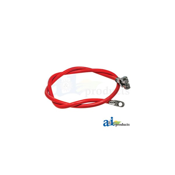 Cable, Battery to Starter, 48", 2 Ga. 16" x9" x1"